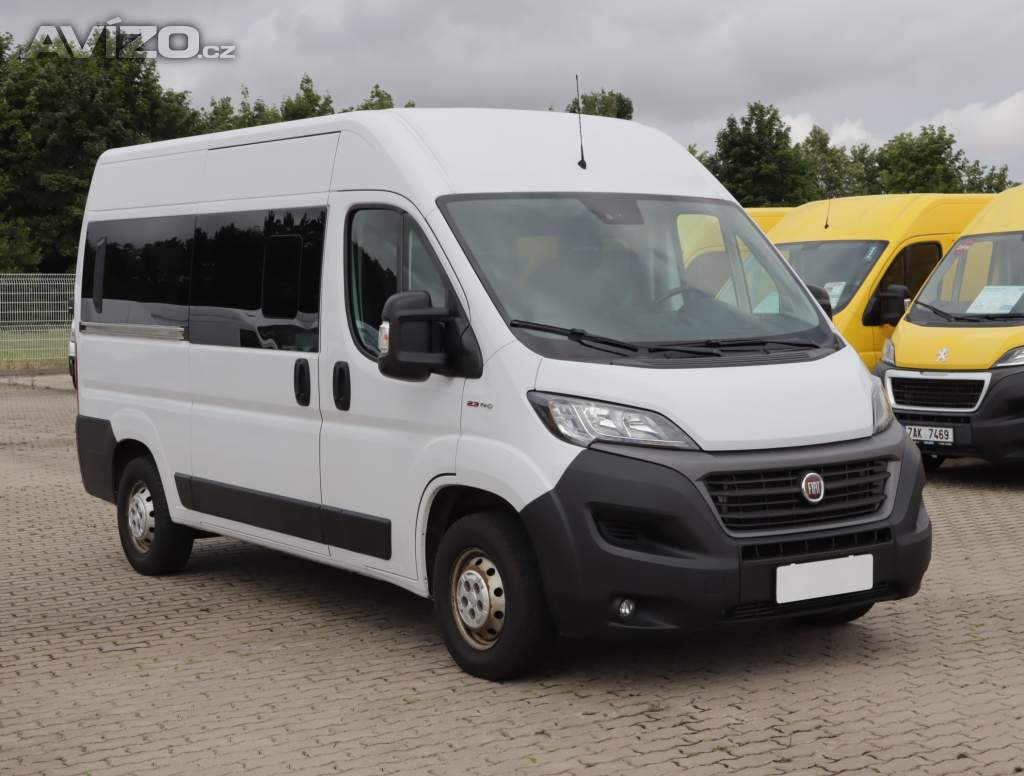 Fiat Ducato 2.3 MultiJet