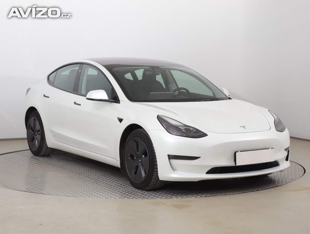 Tesla Model 3 Long Range 4WD 79kWh