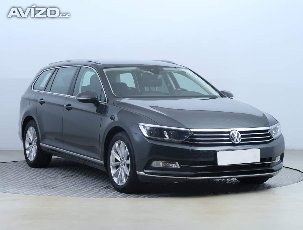 Volkswagen Passat 2.0 TDI