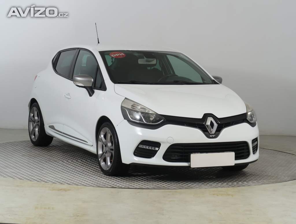 Renault Clio 1.2 TCe