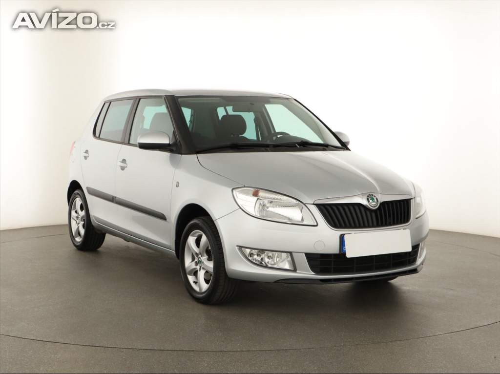Škoda Fabia 1.2 12V