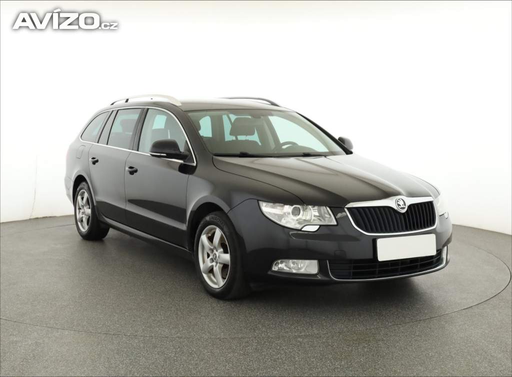Škoda Superb 2.0 TDI