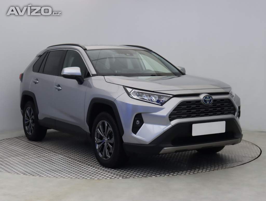 Toyota Rav4 2.5 Hybrid