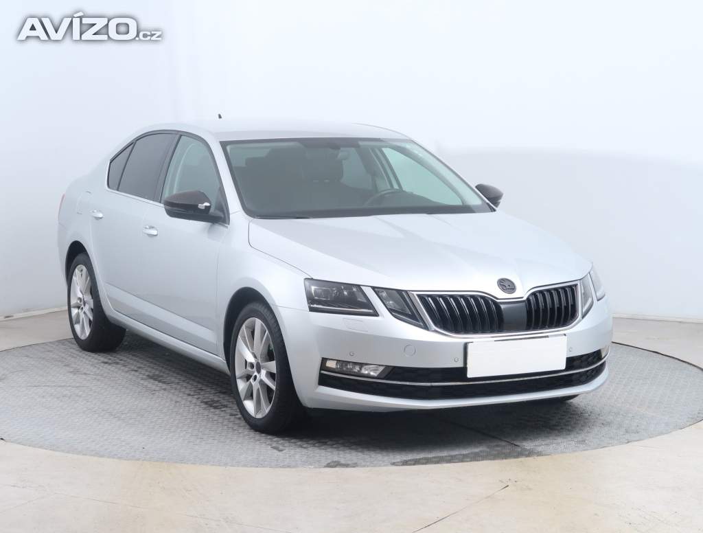 Škoda Octavia 2.0 TDI
