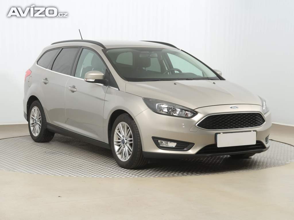 Ford Focus 1.0 EcoBoost