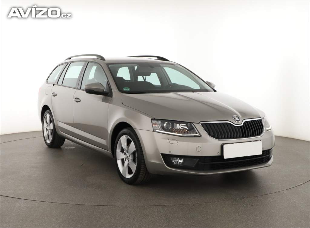 Škoda Octavia 2.0 TDI