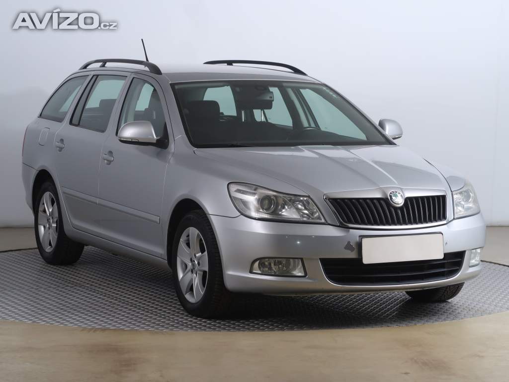 Škoda Octavia 1.6 TDI