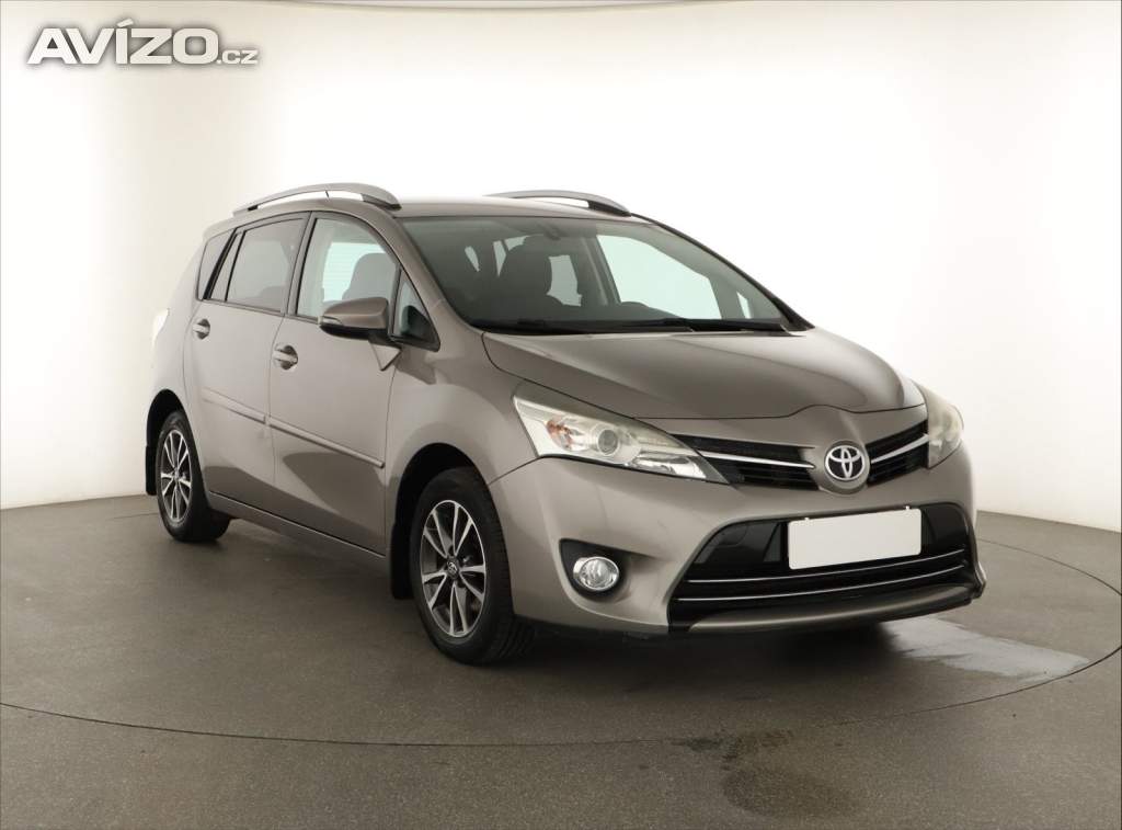Toyota Verso 1.8 Valvematic