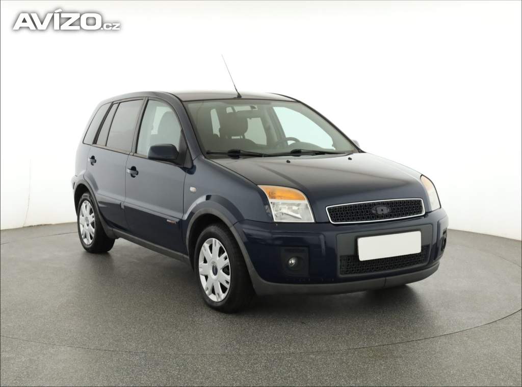 Ford Fusion 1.4