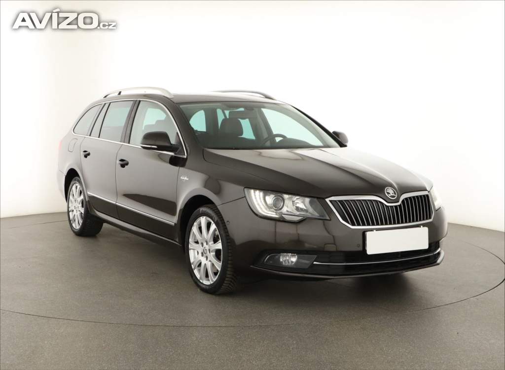 Škoda Superb 2.0 TDI