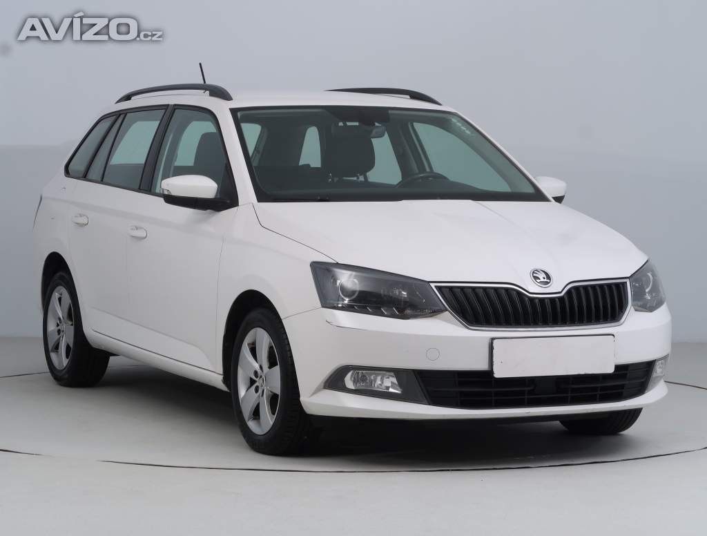 Škoda Fabia 1.0 TSI