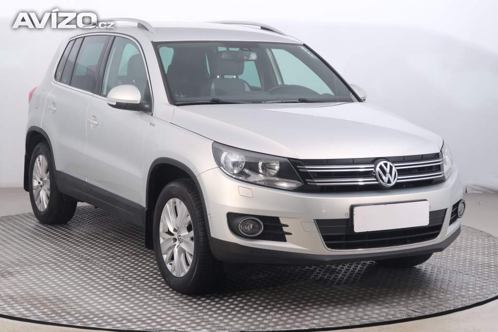 Volkswagen Tiguan 1.4 TSI