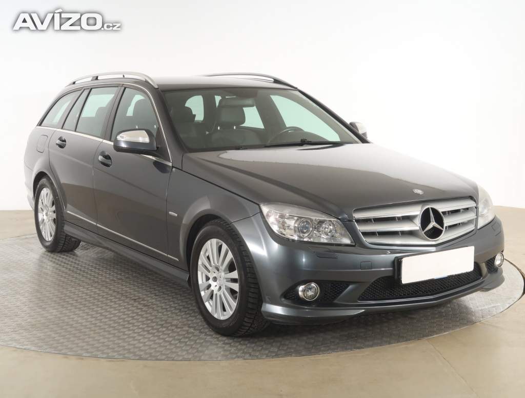 Mercedes-Benz Třídy C C 180 Kompressor