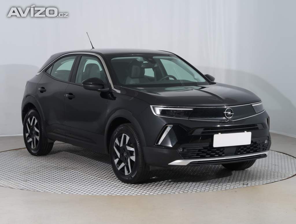 Opel Mokka 1.2 Turbo