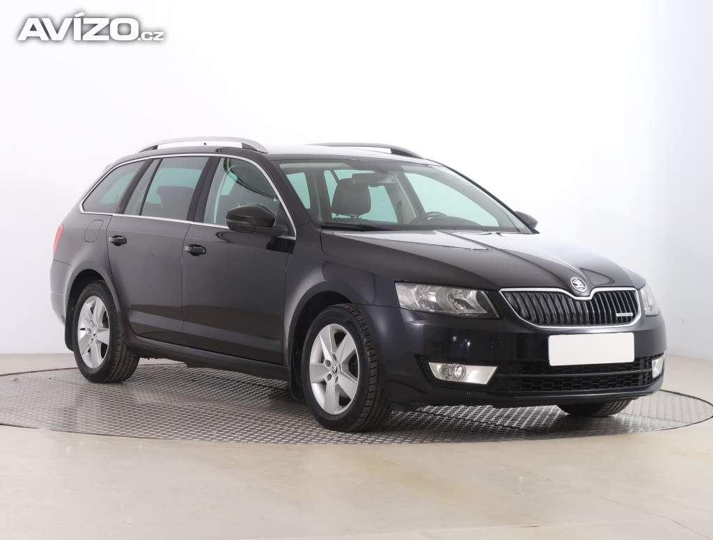 Škoda Octavia 1.6 TDI