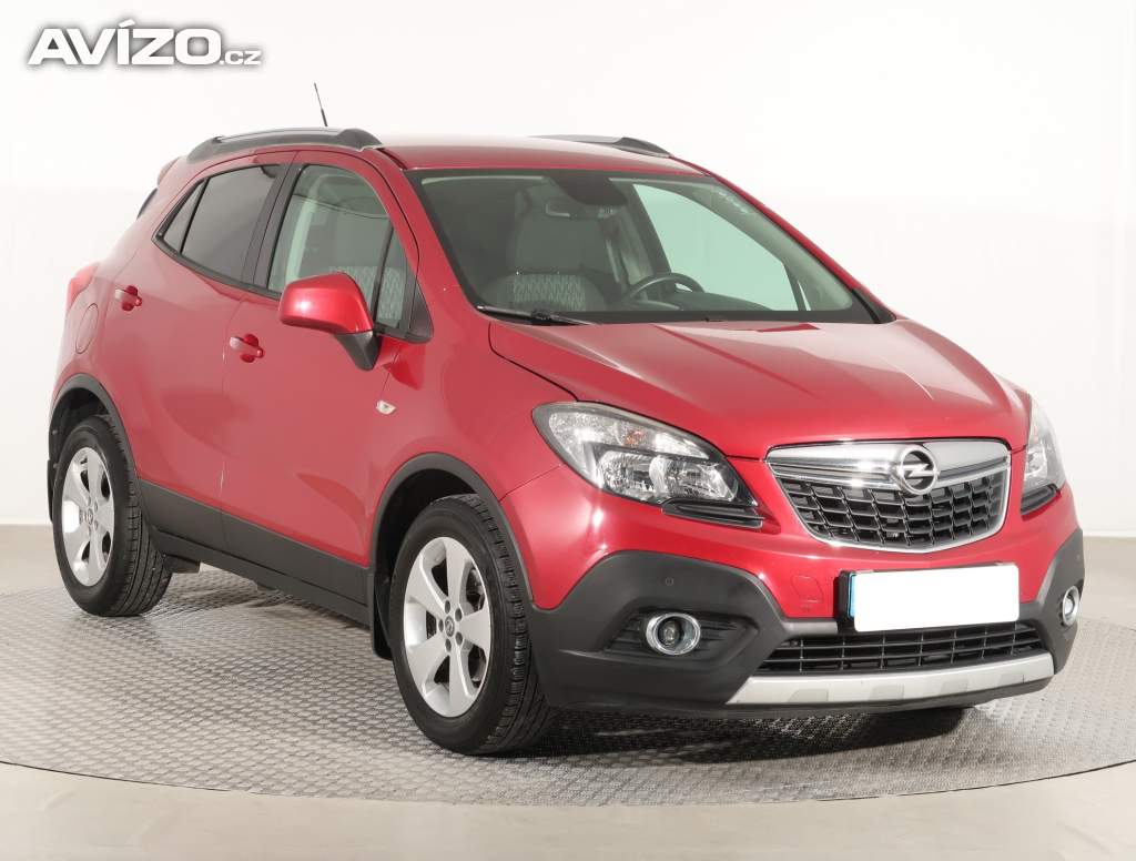 Opel Mokka 1.4 Turbo