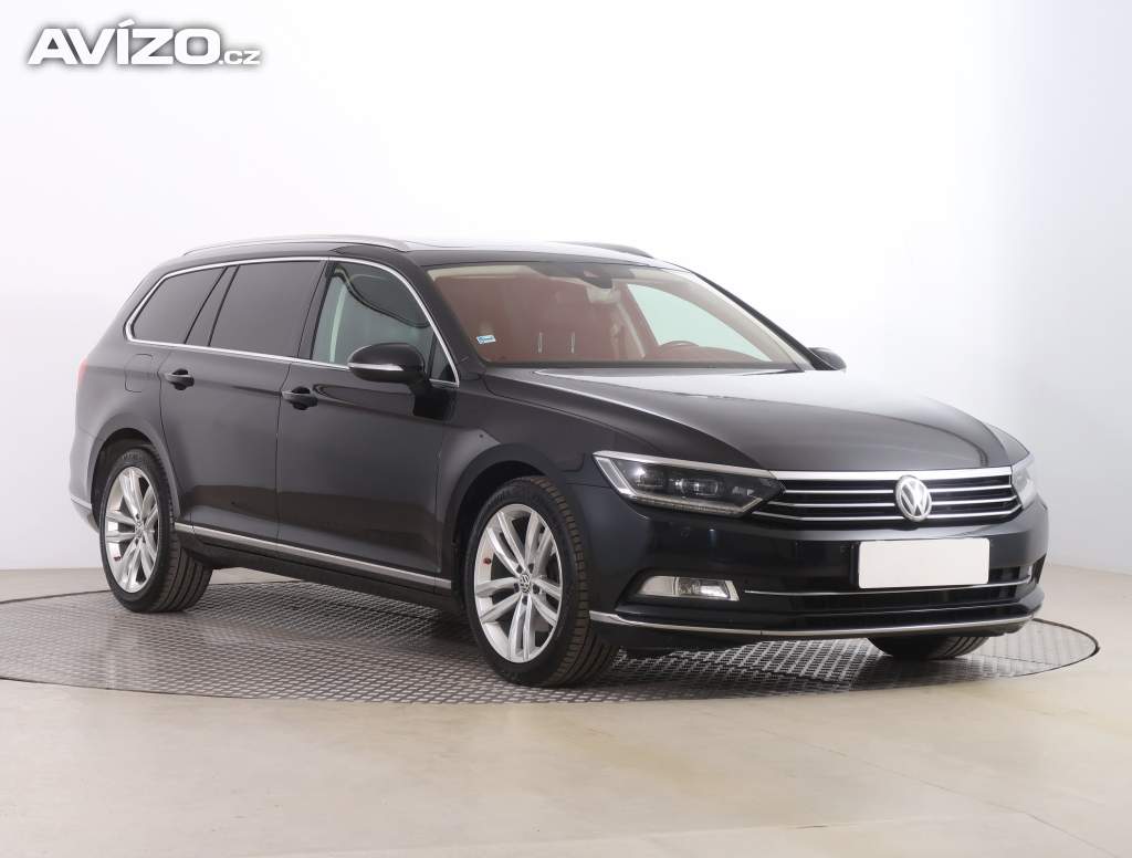Volkswagen Passat 2.0 TDI