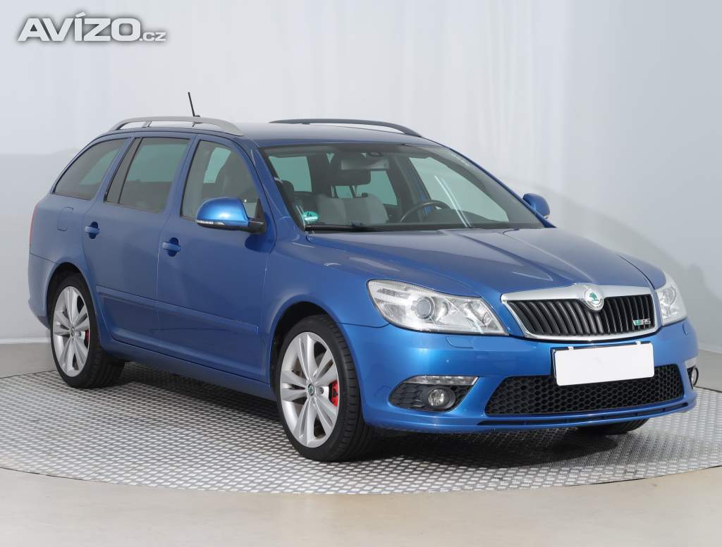 Škoda Octavia RS 2.0 TDI