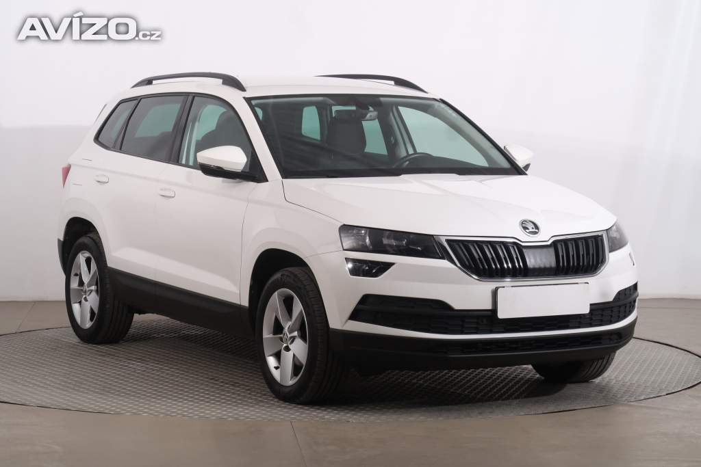 Škoda Karoq 2.0 TDI