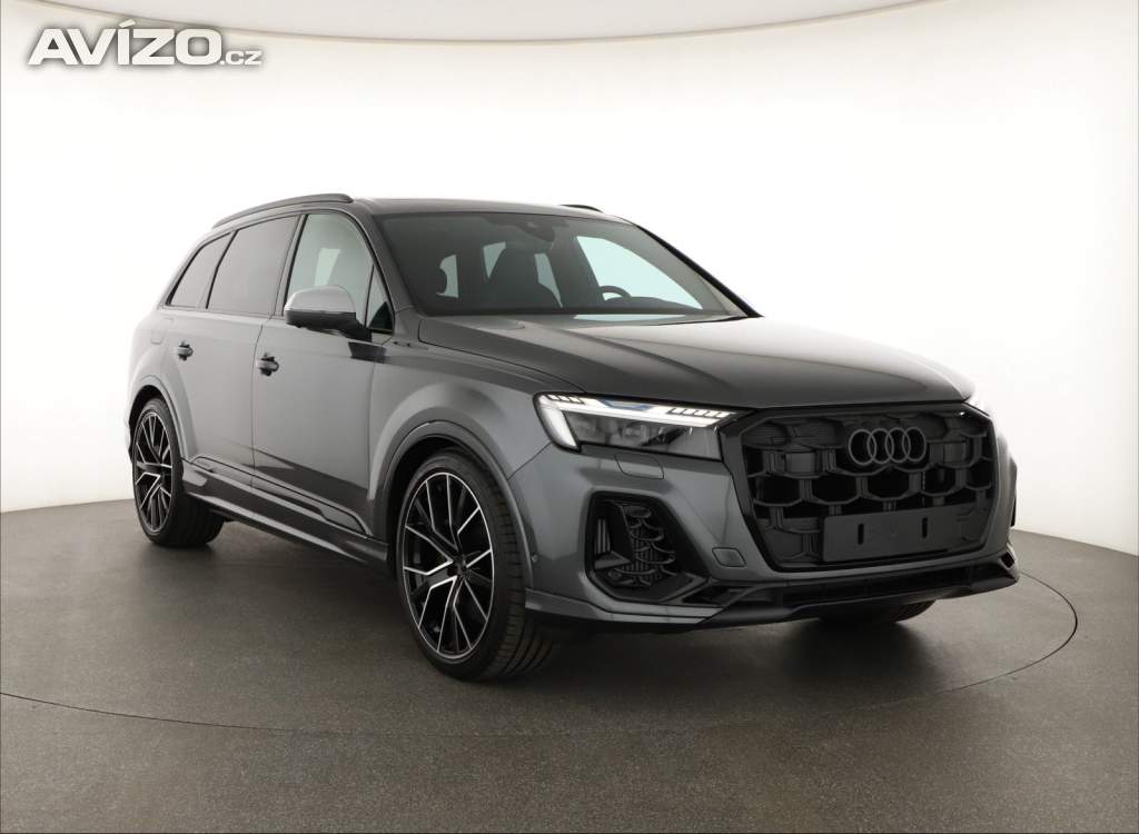 Audi SQ7 4.0 TFSI