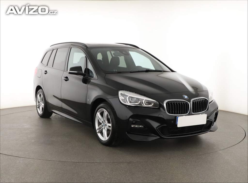 BMW 2 Gran Tourer 216d Gran Tourer
