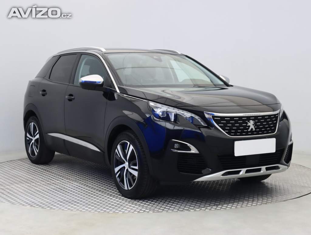 Peugeot 3008 1.5 BlueHDi