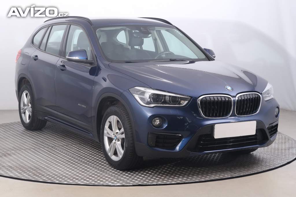 BMW X1 xDrive20d