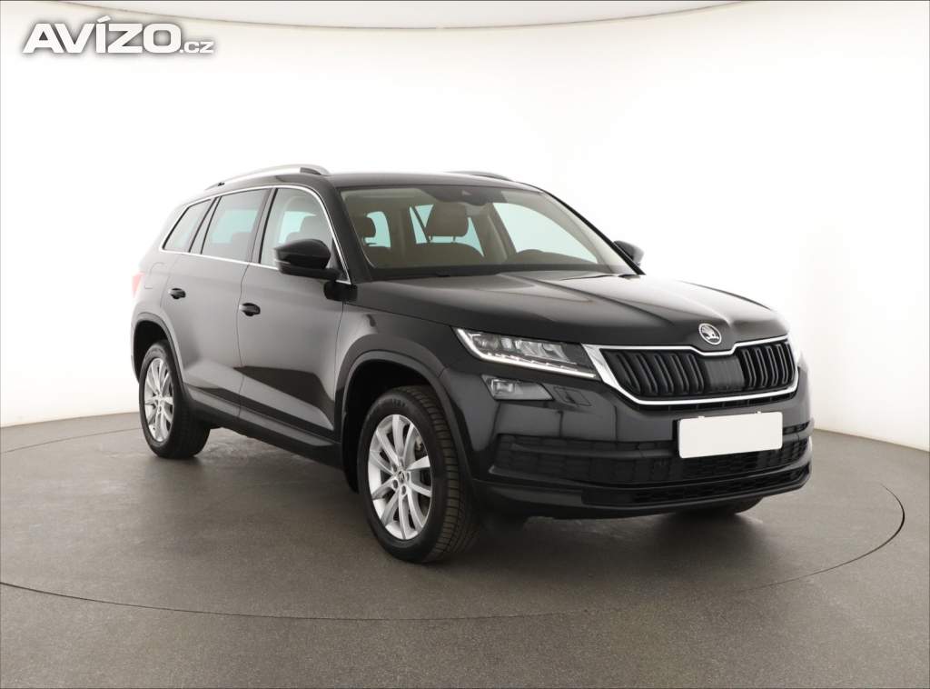 Škoda Kodiaq 2.0 TSI