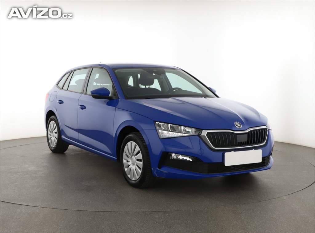 Škoda Scala 1.0 TSI