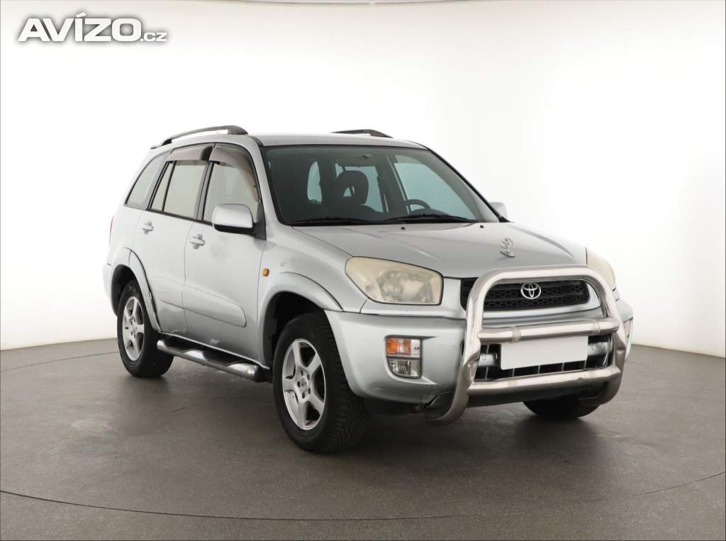 Toyota Rav4 2.0 VVT-i