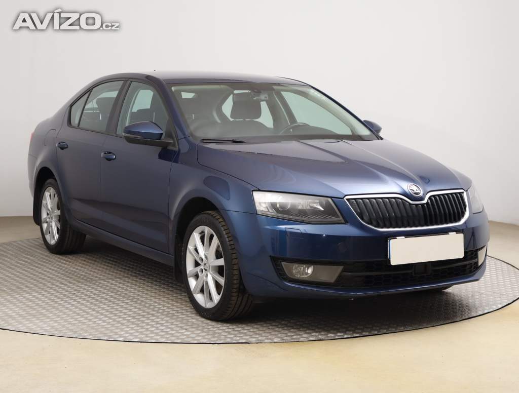 Škoda Octavia 2.0 TDI