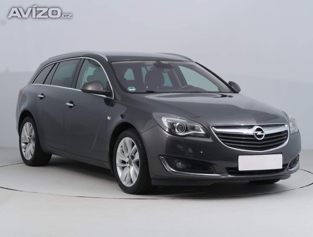 Opel Insignia 2.0 CDTI