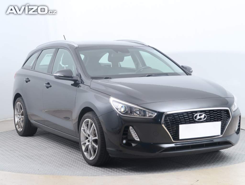 Hyundai i30 1.0 T-GDI
