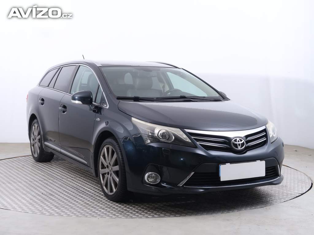 Toyota Avensis 2.2 D-CAT