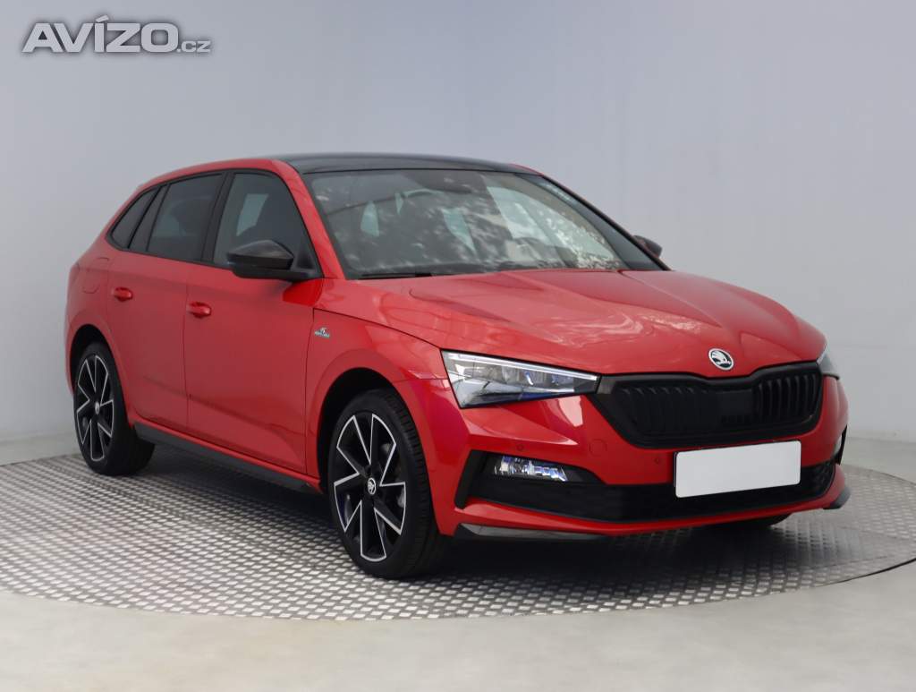 Škoda Scala 1.5 TSI
