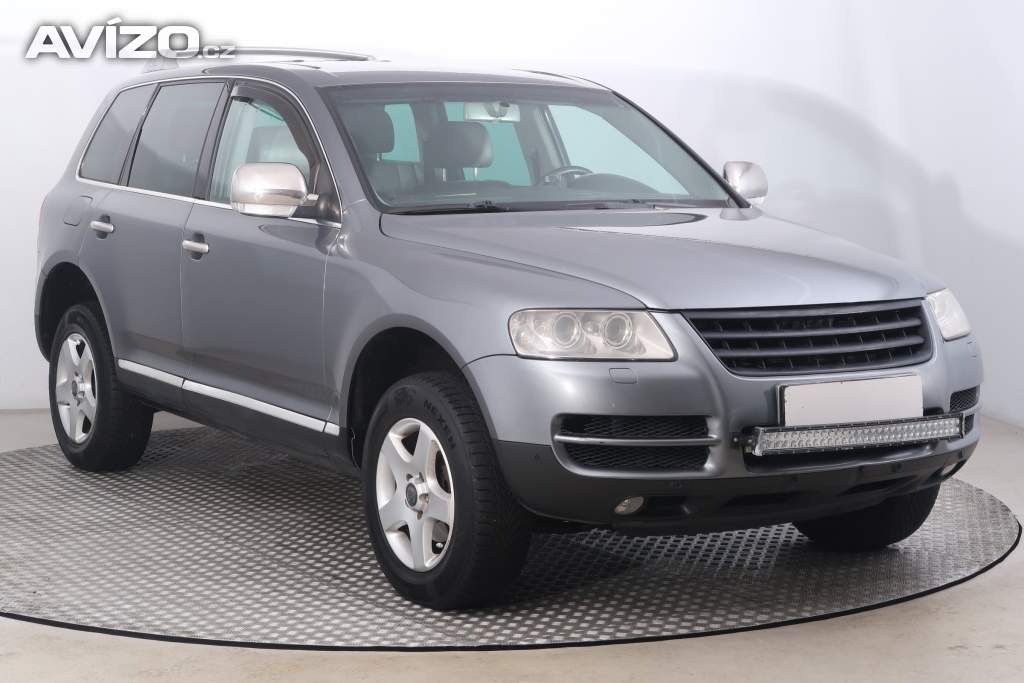 Volkswagen Touareg 2.5 R5 TDI