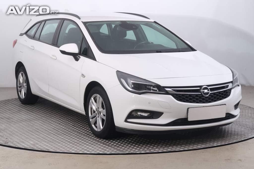 Opel Astra 1.6 CDTI