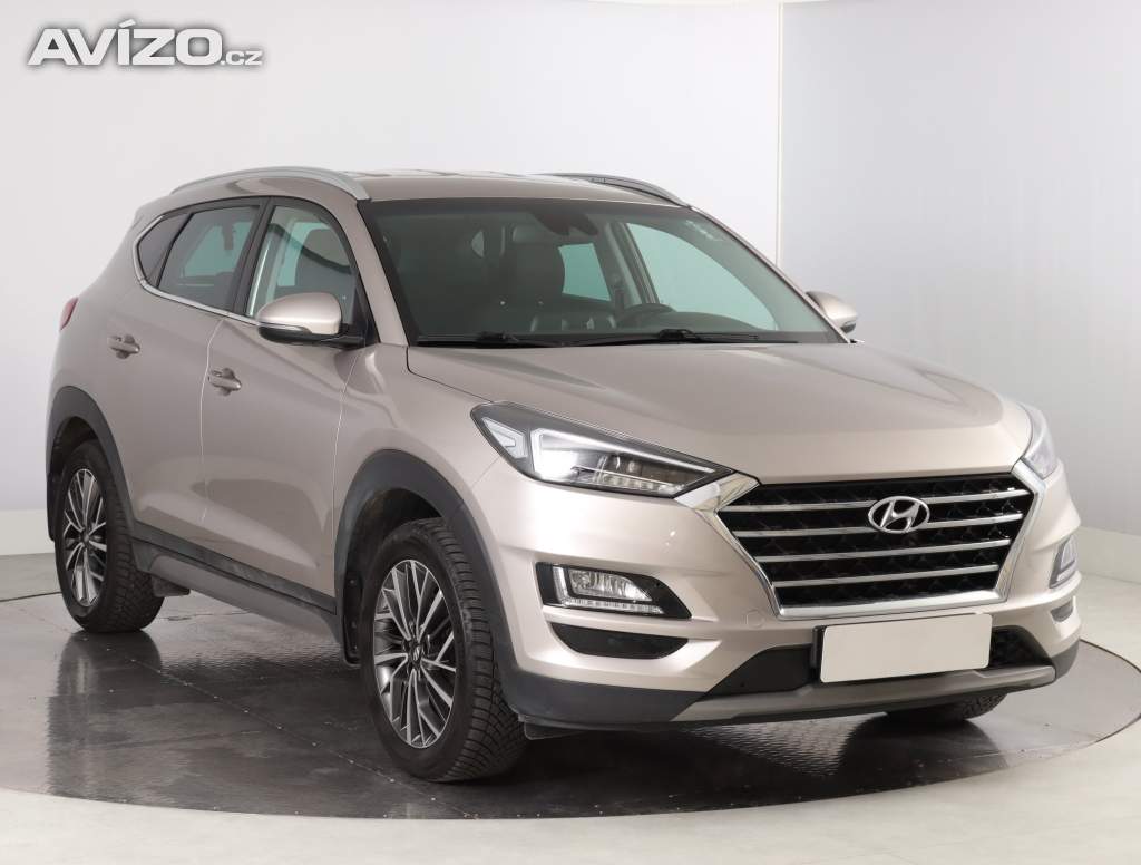 Hyundai Tucson 1.6 T-GDI