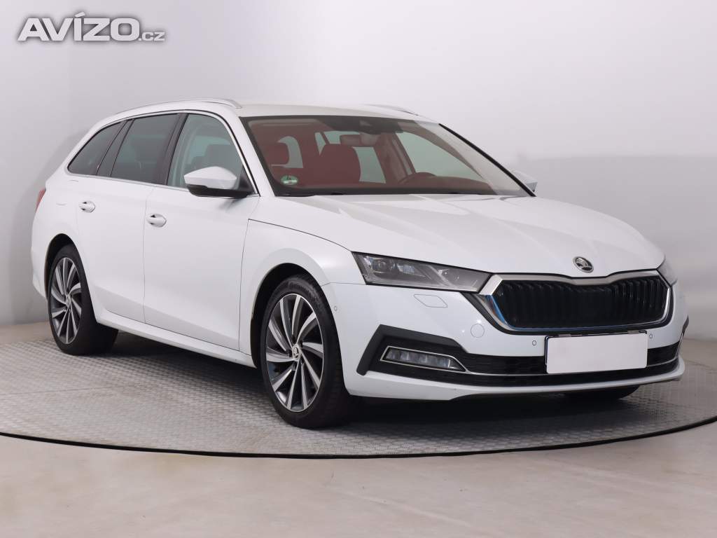 Škoda Octavia 2.0 TDI