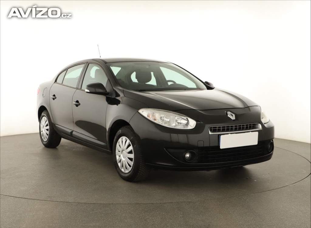 Renault Fluence 1.6 16V