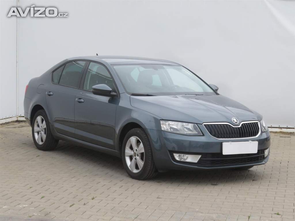 Škoda Octavia 2.0 TDI