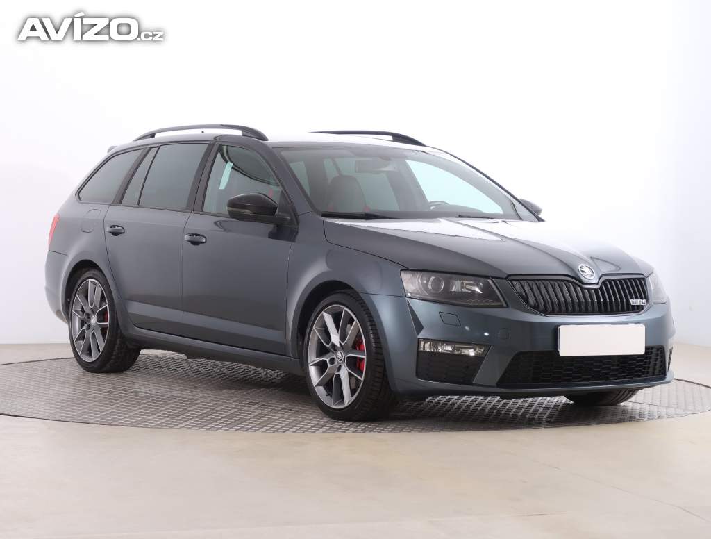 Škoda Octavia RS 2.0 TDI