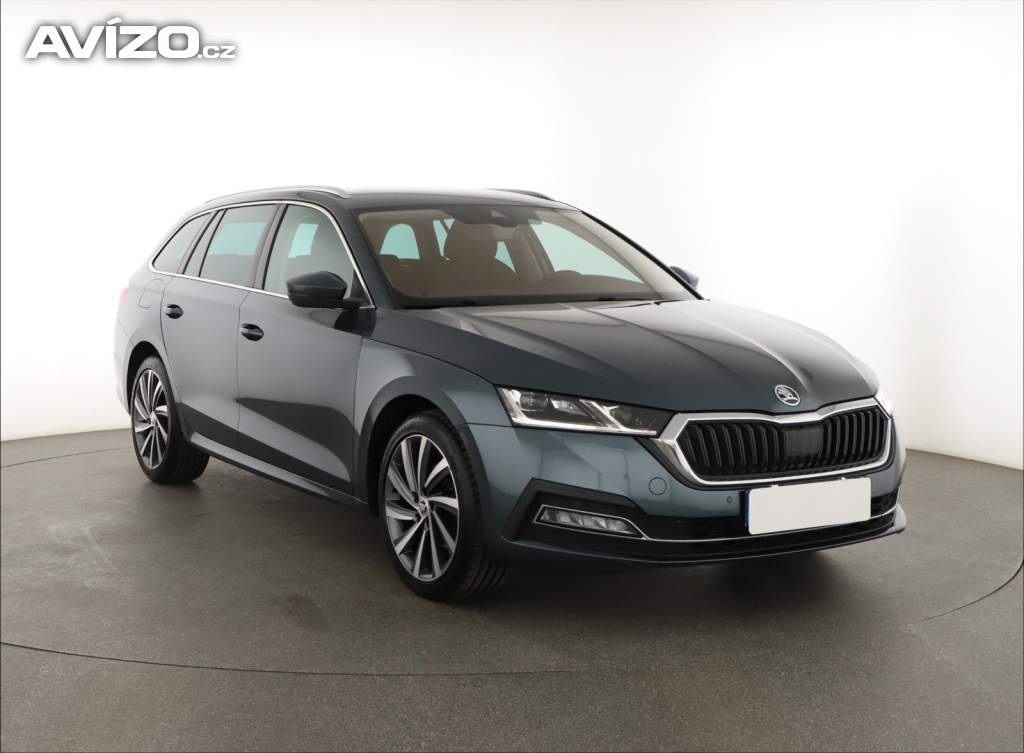 Škoda Octavia 2.0 TDI