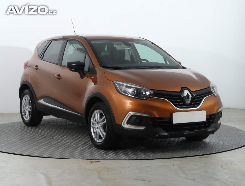 Renault Captur 0.9 TCe