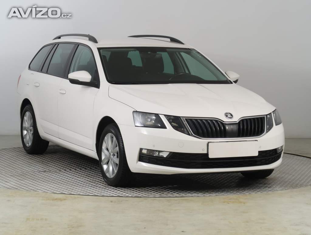 Škoda Octavia 1.6 TDI