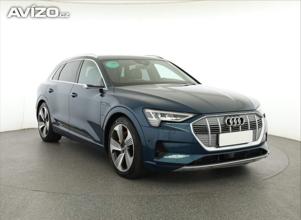 Audi e-tron e-tron 55 quattro