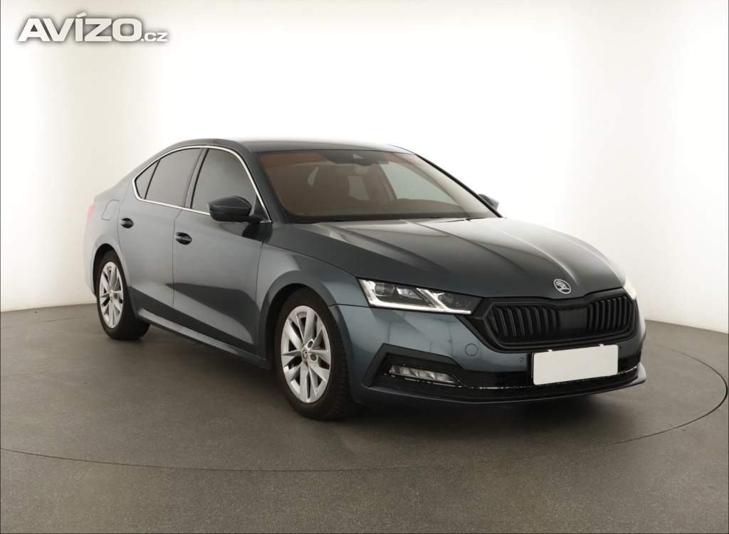 Škoda Octavia 1.5 TSI e-tec