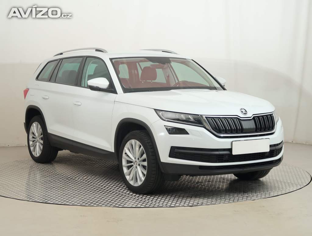 Škoda Kodiaq 2.0 TDI