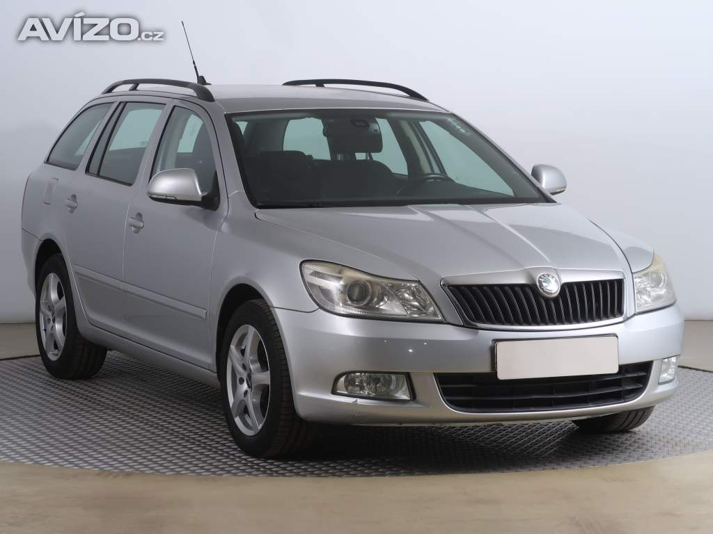Škoda Octavia 1.9 TDI
