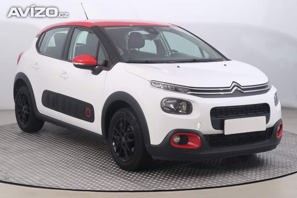 Citroën C3 1.2 PureTech